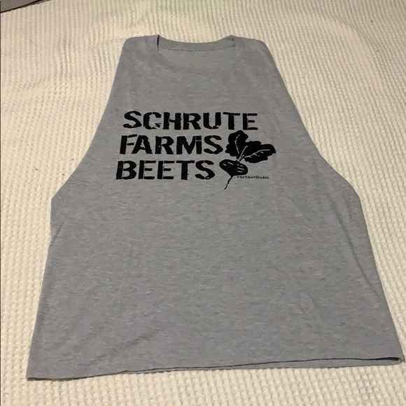 The Office Dwight Schrute T-shirt - Picture 3 of 3